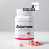 Nombre genérico de aldactone c